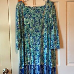 Lilly Pulitzer dress